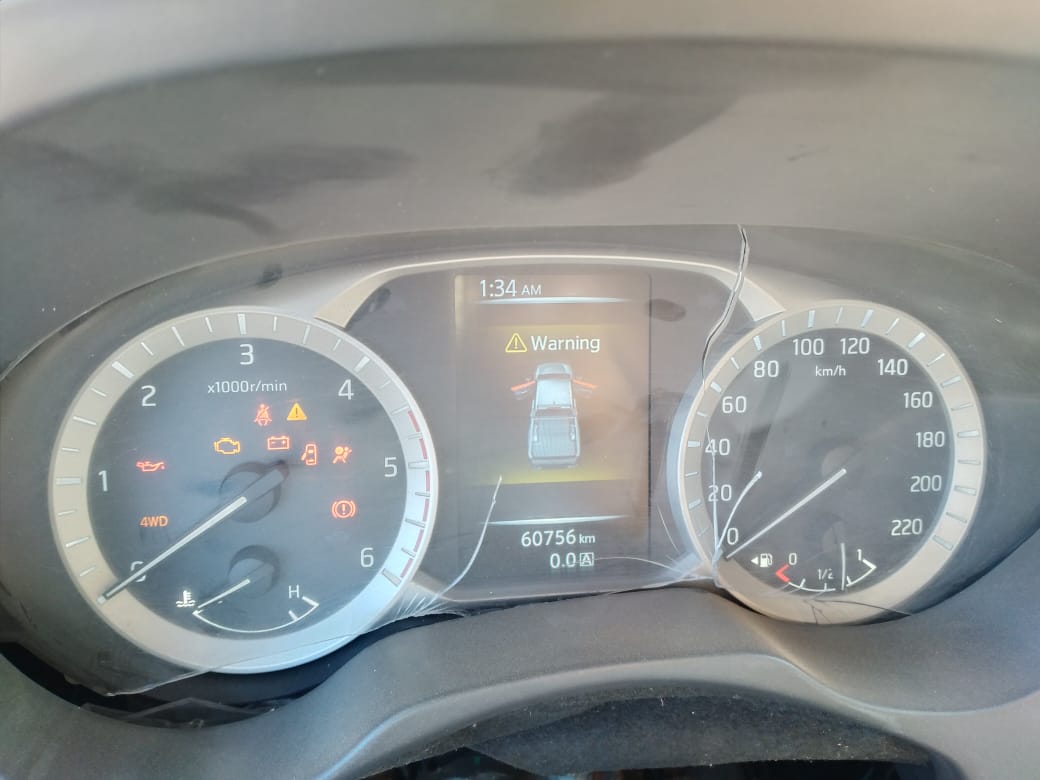  Nissan NP300 2017    EN DESARME